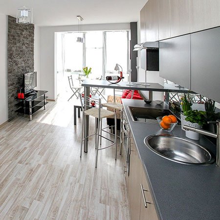 Modelo habitacional 6